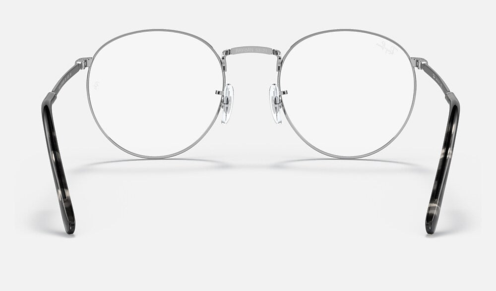 Ray-Ban 0RX3637V 2501 - vista posterior