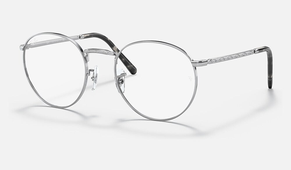 Ray-Ban 0RX3637V 2501 - vista tres cuartos