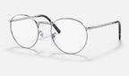 Ray-Ban 0RX3637V 2501 - vista tres cuartos