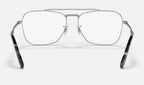 Ray-Ban 0RX3636V 2501 - vista posterior