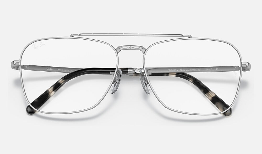 Ray-Ban 0RX3636V 2501 - detalle
