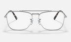 Ray-Ban 0RX3636V 2501 - vista frontal