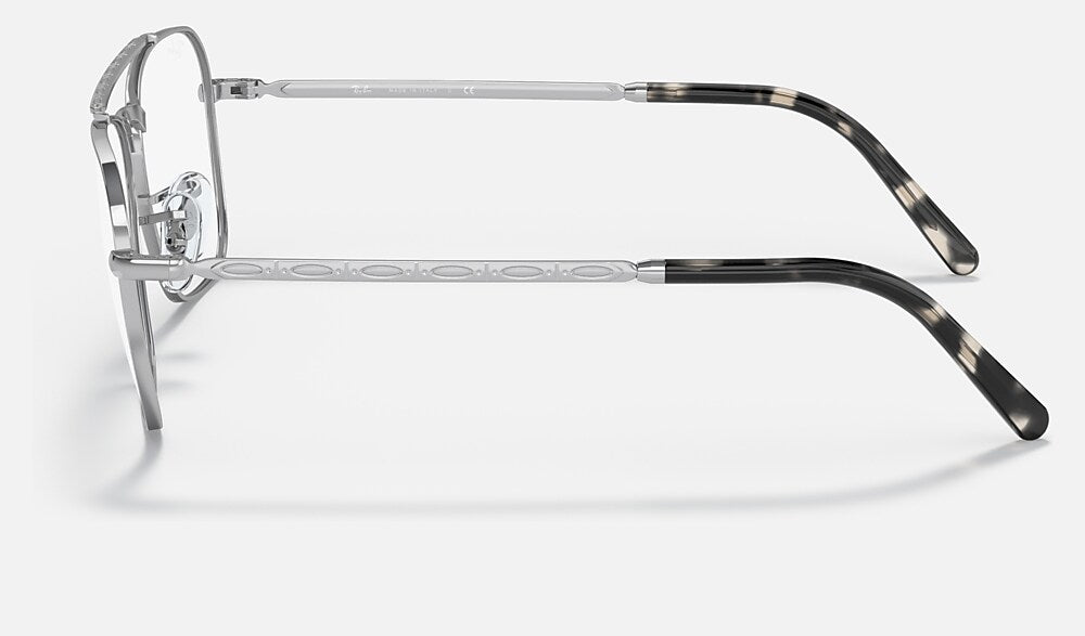 Ray-Ban 0RX3636V 2501 - vista lateral