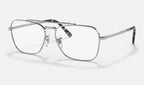 Ray-Ban 0RX3636V 2501 - vista tres cuartos