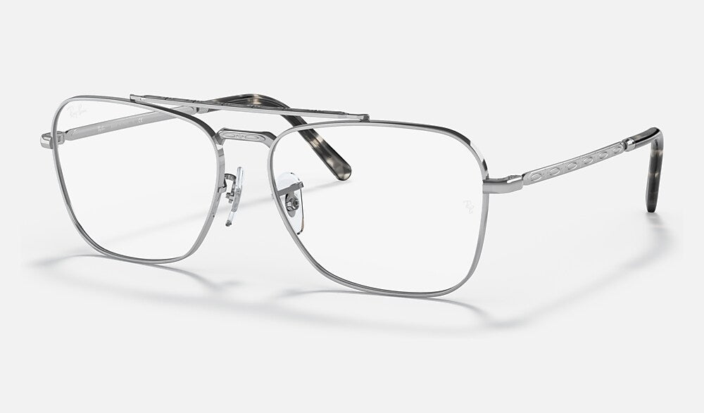 Ray-Ban 0RX3636V 2501 - vista tres cuartos