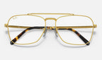 Ray-Ban 0RX3636V 3086 - detalle