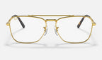 Ray-Ban 0RX3636V 3086 - vista frontal