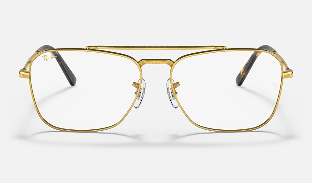 Ray-Ban 0RX3636V 3086 - vista frontal
