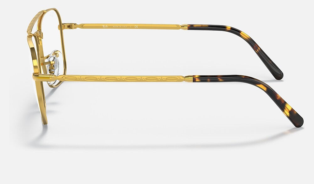 Ray-Ban 0RX3636V 3086 - vista lateral