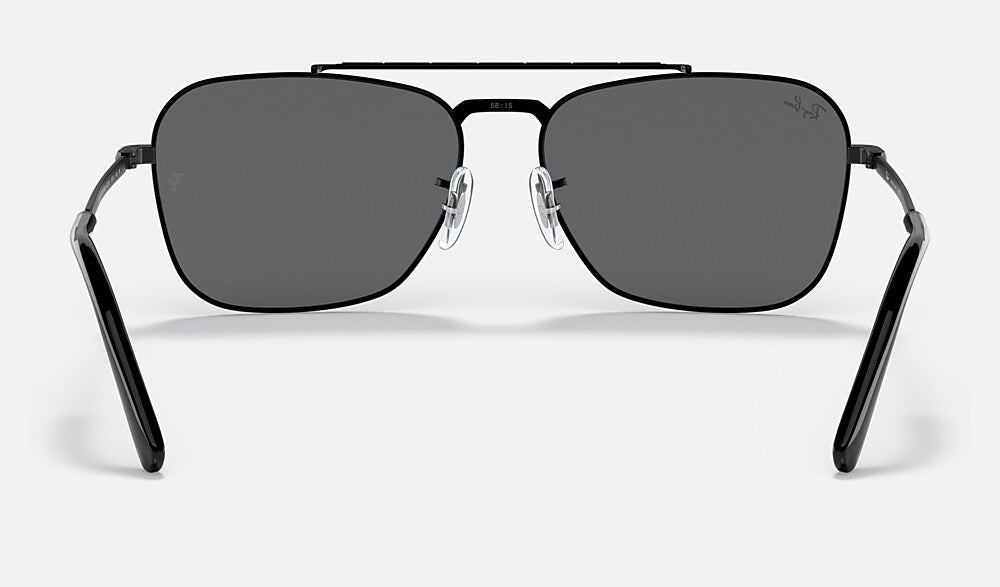 Ray-Ban RB3636 002/B1 - vista posterior