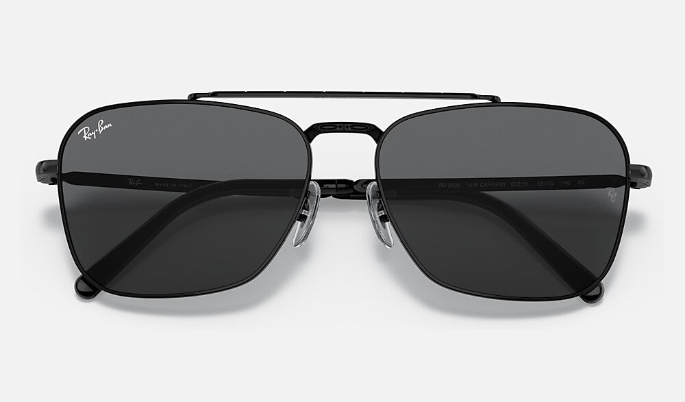 Ray-Ban RB3636 002/B1 - detalle
