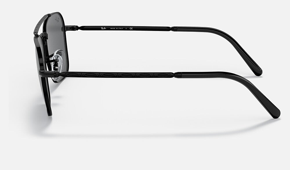 Ray-Ban RB3636 002/B1 - vista lateral