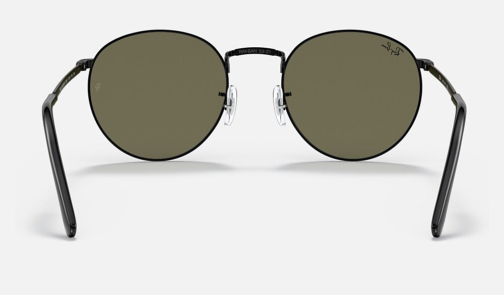 Ray-Ban RB3637 002/G1 - vista posterior