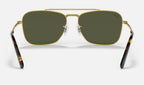 Ray-Ban RB3636 919631 - vista posterior