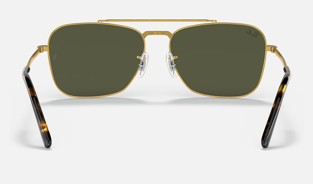 Ray-Ban RB3636 919631 - vista posterior