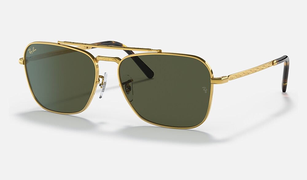 Ray-Ban RB3636 919631 - vista tres cuartos