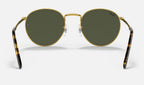 Ray-Ban RB3637 919631 - vista posterior