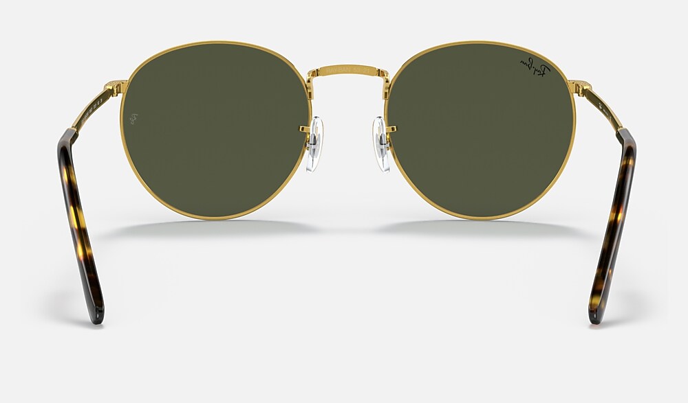 Ray-Ban RB3637 919631 - vista posterior