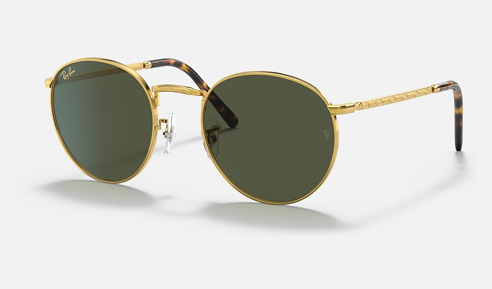 Ray-Ban RB3637 919631 - vista tres cuartos