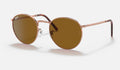 Ray-Ban RB3637 920233 - vista tres cuartos