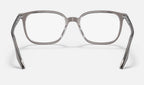 Ray-Ban 0RX5406 8111 - vista posterior