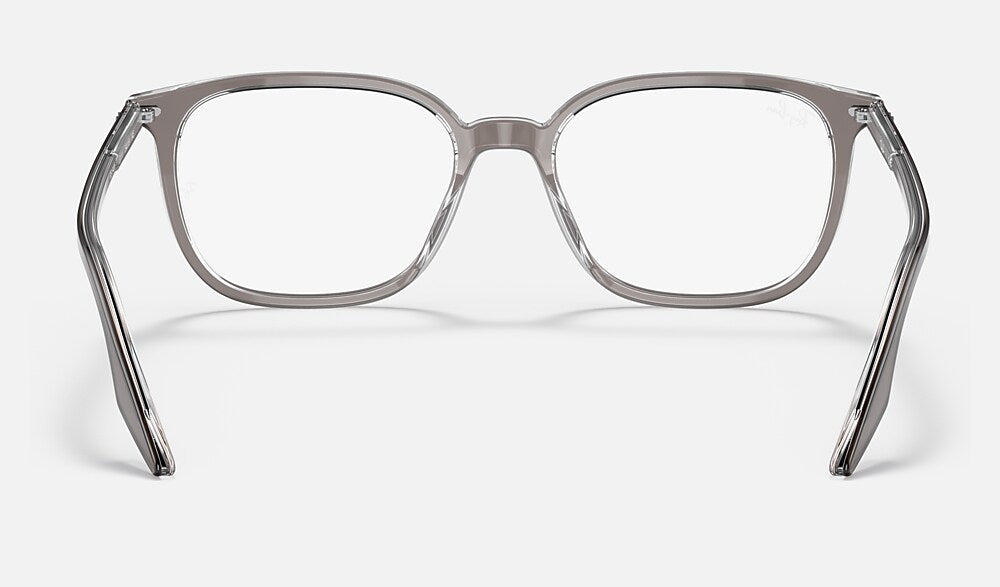 Ray-Ban 0RX5406 8111 - vista posterior