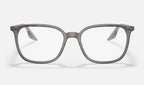 Ray-Ban 0RX5406 8111 - vista frontal