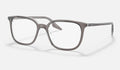 Ray-Ban 0RX5406 8111 - vista tres cuartos