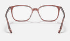 Ray-Ban 0RX5406 8171 - vista posterior