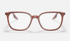 Ray-Ban 0RX5406 8171 - vista frontal