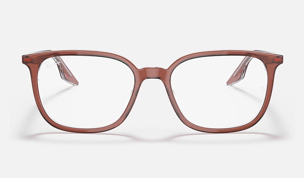 Ray-Ban 0RX5406 8171 - vista frontal