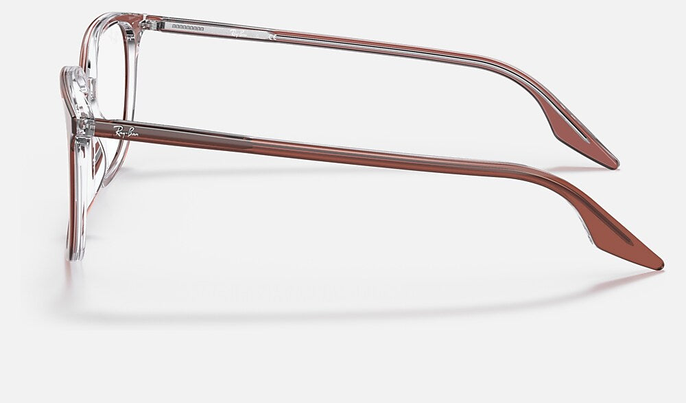 Ray-Ban 0RX5406 8171 - vista lateral