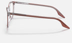 Ray-Ban 0RX5406 8171 - vista lateral