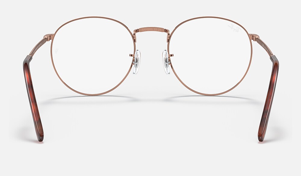 Ray-Ban 0RX3637V 3094 - vista posterior