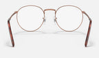 Ray-Ban 0RX3637V 3094 - vista posterior