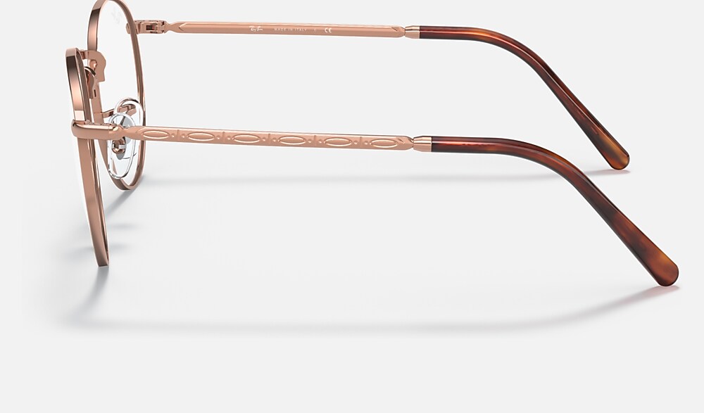 Ray-Ban 0RX3637V 3094 - vista lateral