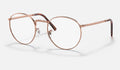 Ray-Ban 0RX3637V 3094 - vista tres cuartos