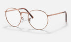 Ray-Ban 0RX3637V 3094 - vista tres cuartos