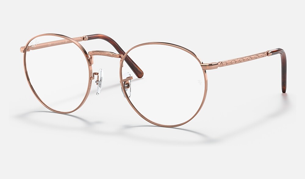 Ray-Ban 0RX3637V 3094 - vista tres cuartos