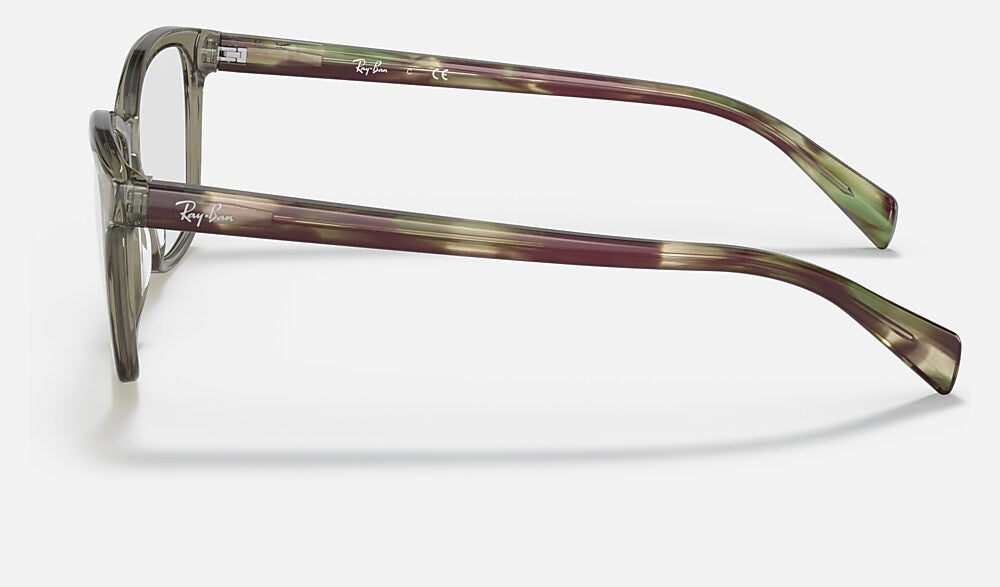 Ray-Ban 0RX5362 8178 - vista lateral