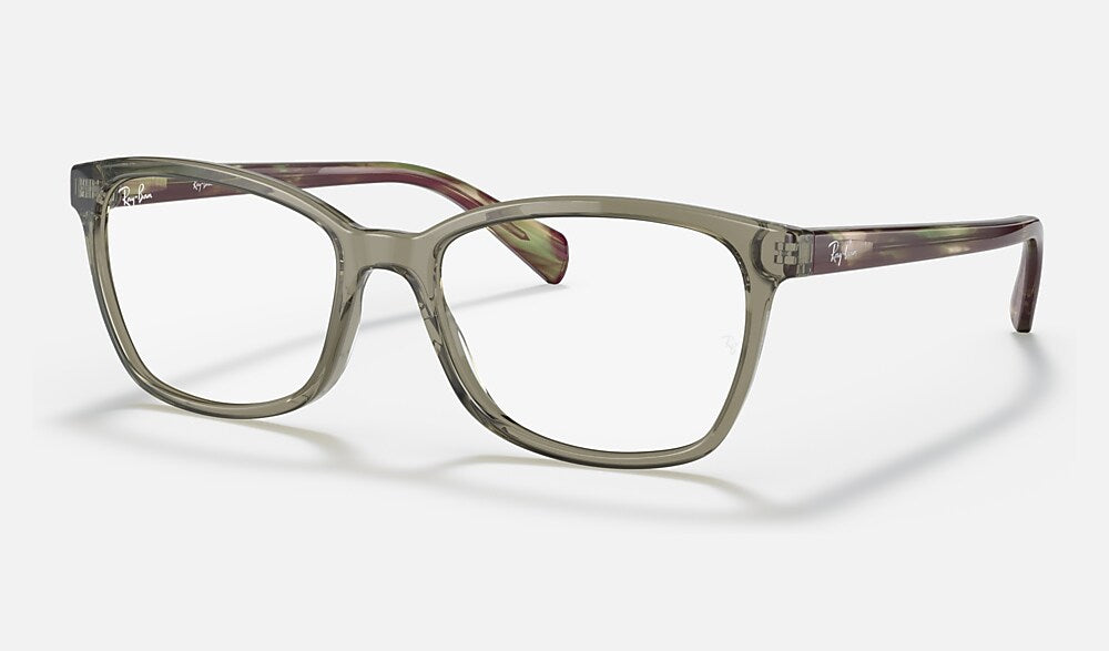 Ray-Ban 0RX5362 8178 - vista tres cuartos