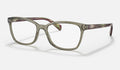 Ray-Ban 0RX5362 8178 - vista tres cuartos