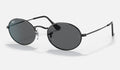 Ray-Ban RB3547 002/B1 - vista tres cuartos