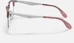 Ray-Ban 0RX6396 3131 - vista lateral