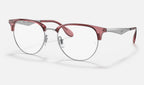Ray-Ban 0RX6396 3131 - vista tres cuartos