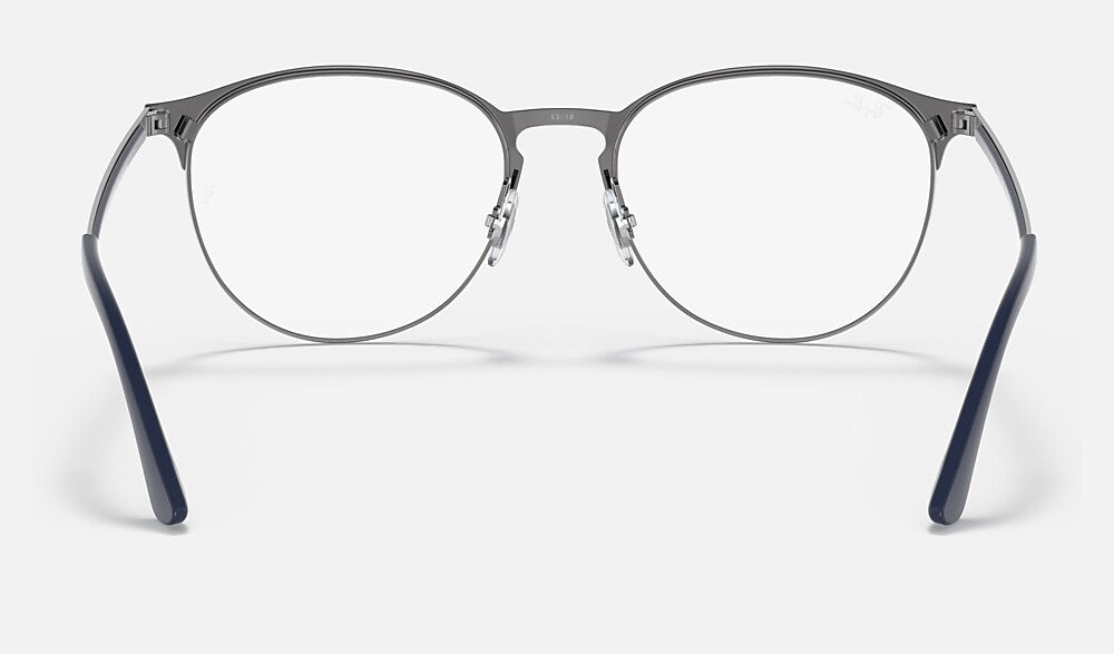 Ray-Ban 0RX6375 3135 - vista posterior