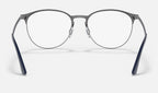 Ray-Ban 0RX6375 3135 - vista posterior
