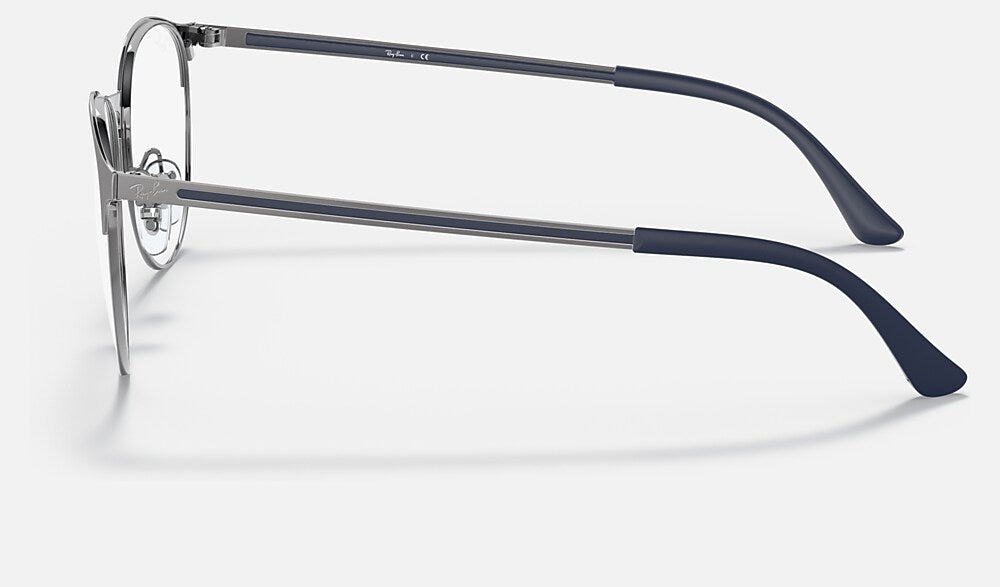 Ray-Ban 0RX6375 3135 - vista lateral