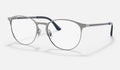 Ray-Ban 0RX6375 3135 - vista tres cuartos