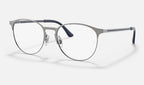 Ray-Ban 0RX6375 3135 - vista tres cuartos